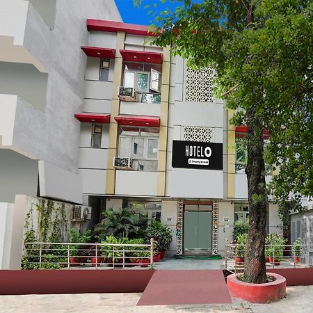 Super Hotel O Sgpgi Bijnaur Екстер'єр фото