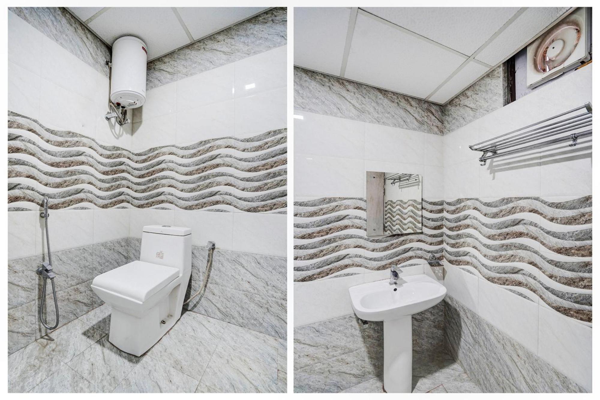Super Hotel O Sgpgi Bijnaur Екстер'єр фото