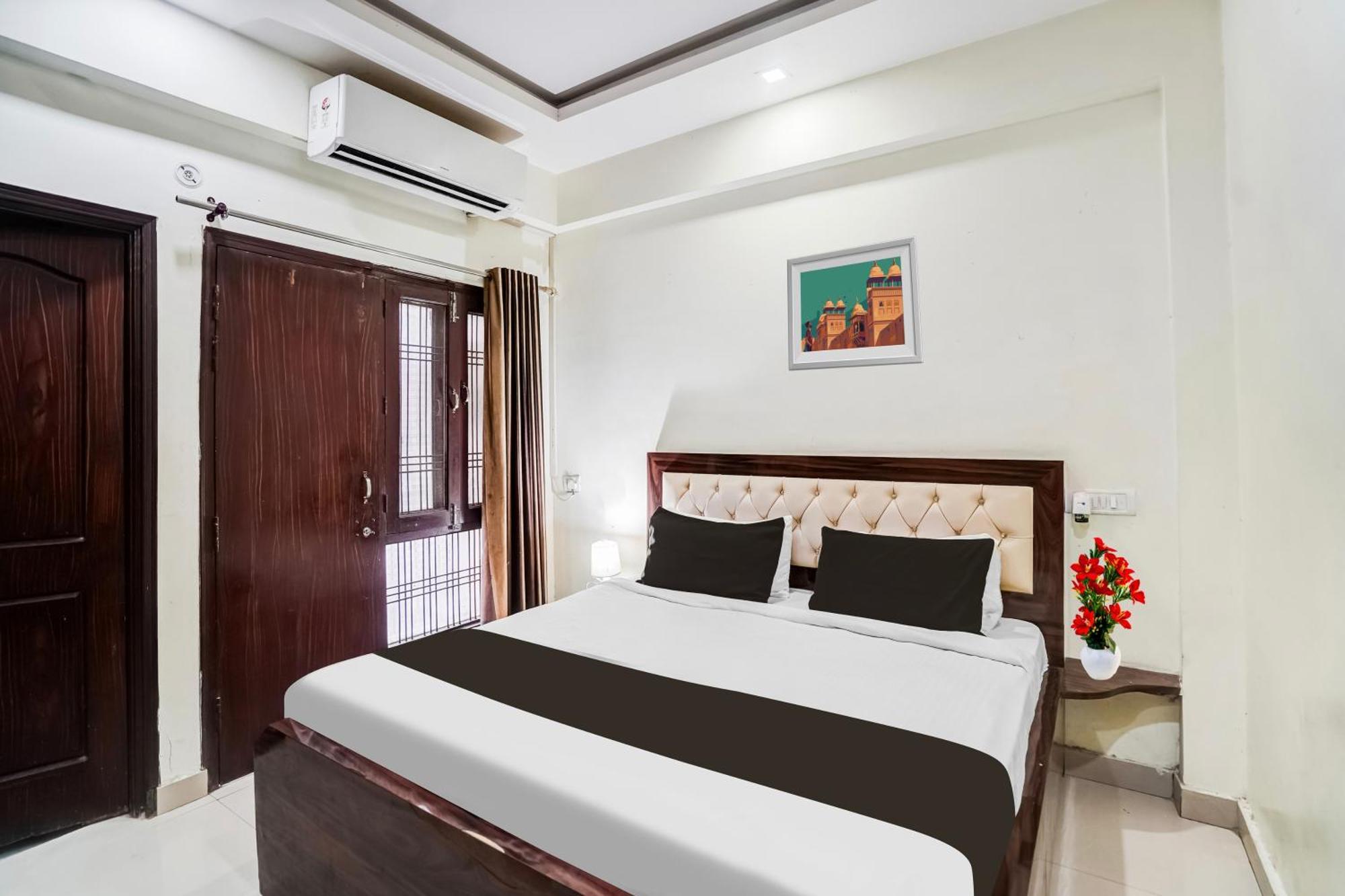 Super Hotel O Sgpgi Bijnaur Екстер'єр фото