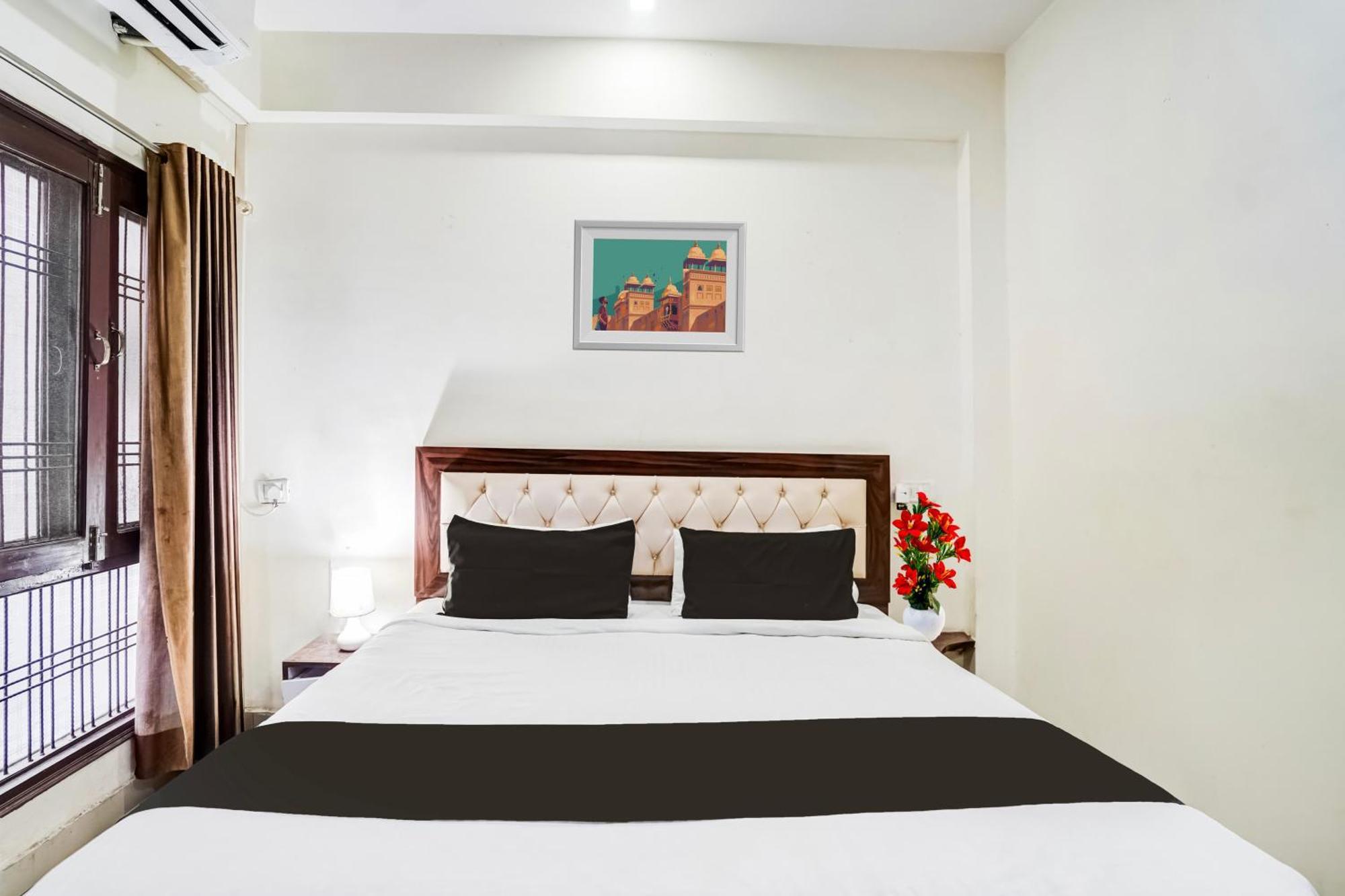 Super Hotel O Sgpgi Bijnaur Екстер'єр фото